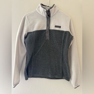 Columbia Women's Benton Springs Snap Fleece Pullover